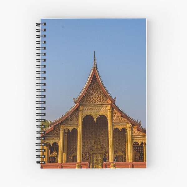 Artikelvorschau, Laos. Luang Prabang. Tempel. entworfen und verkauft von vadim19.