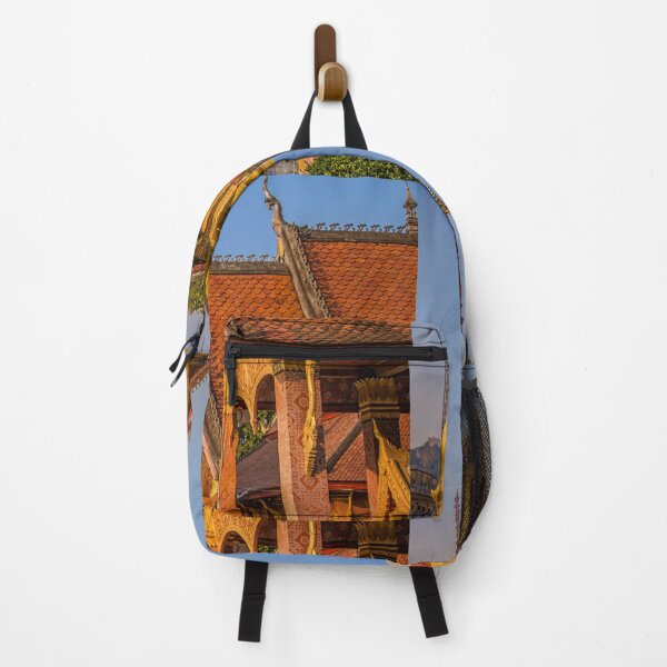 Item preview, Laos. Luang Prabang. Temple. designed and sold by vadim19.