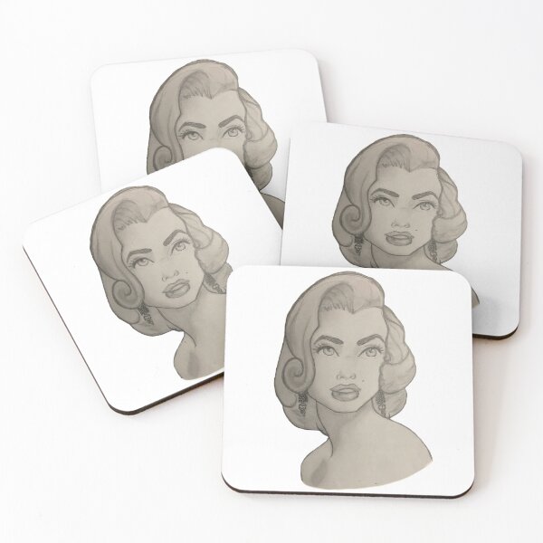Item preview, Marilyn Monroe designed and sold by WhoLocked76.