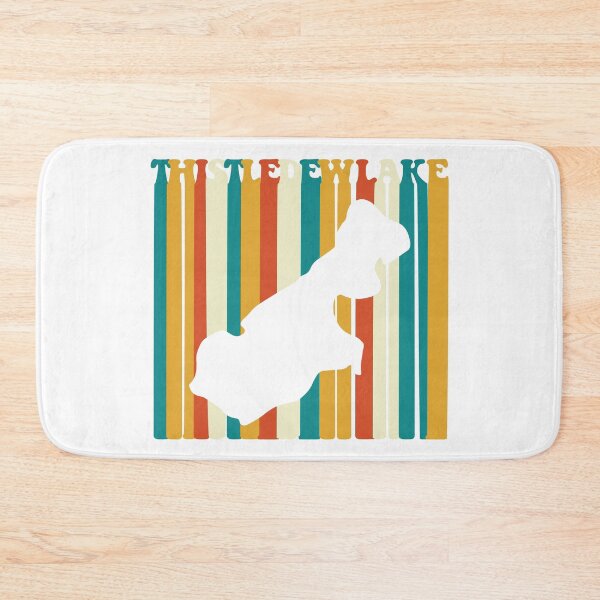 Item preview, Thistledew Lake, MN Retro designed and sold by ilakethat.