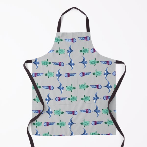 Item preview, Sea Pattern designed and sold by -art-by-syd-.
