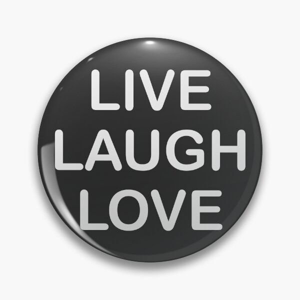 Item preview, Live. Laugh. Love designed and sold by impetum.