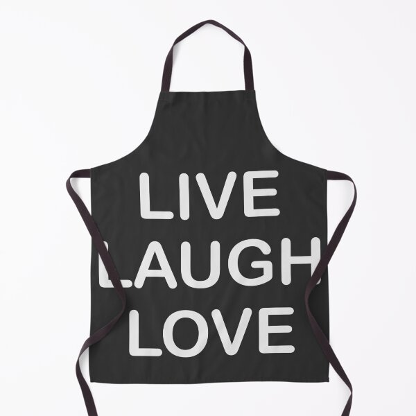 Item preview, Live. Laugh. Love designed and sold by impetum.
