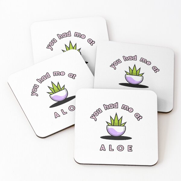 Item preview, You Had Me at ALOE designed and sold by cvt01.