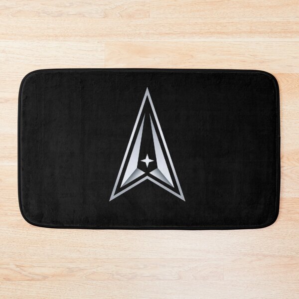 Item preview, Delta Symbol - Official Space Force Logo designed and sold by Teeter-Totter.