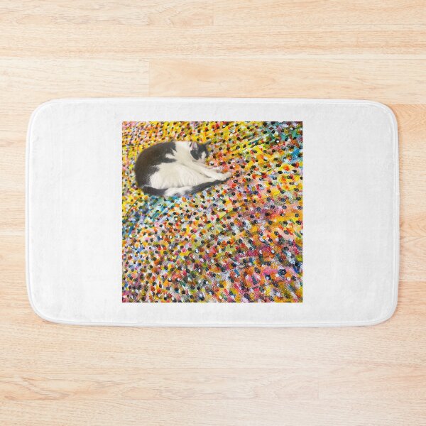 Item preview, Psychedelic Cat designed and sold by DanielKliewer.