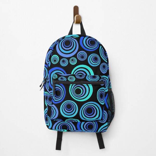 Item preview, Retro in Pretty Blue designed and sold by IvaW.