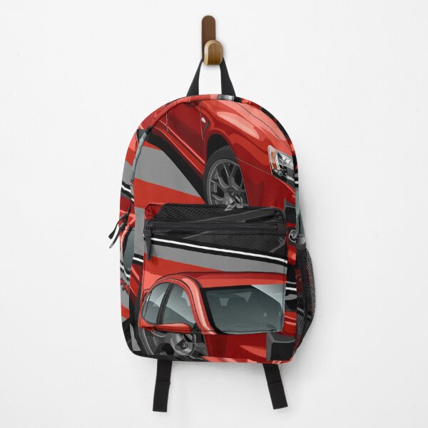 Item preview, Red Lancer Evolution X designed and sold by idrdesign.