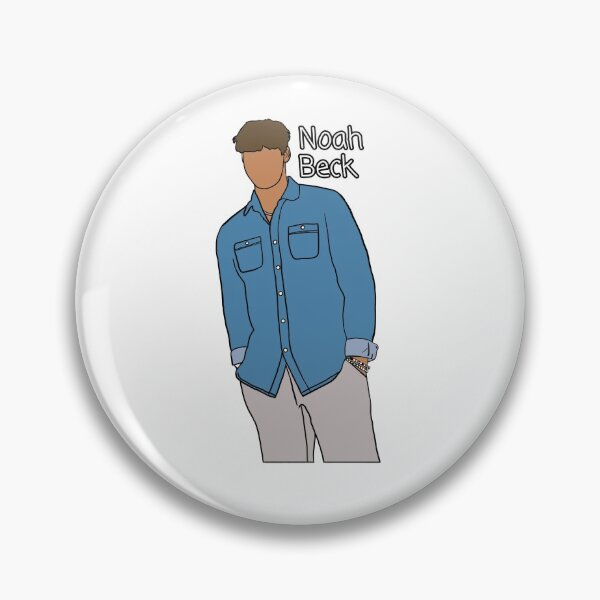 Item preview, Noah Beck name design designed and sold by itstiggydesigns.