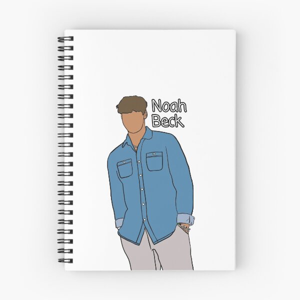 Item preview, Noah Beck name design designed and sold by itstiggydesigns.