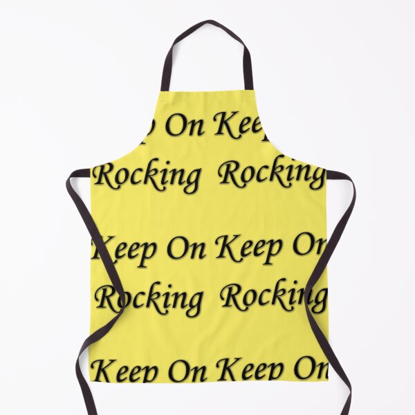 Item preview, Keep on rocking  designed and sold by Shahid1234.
