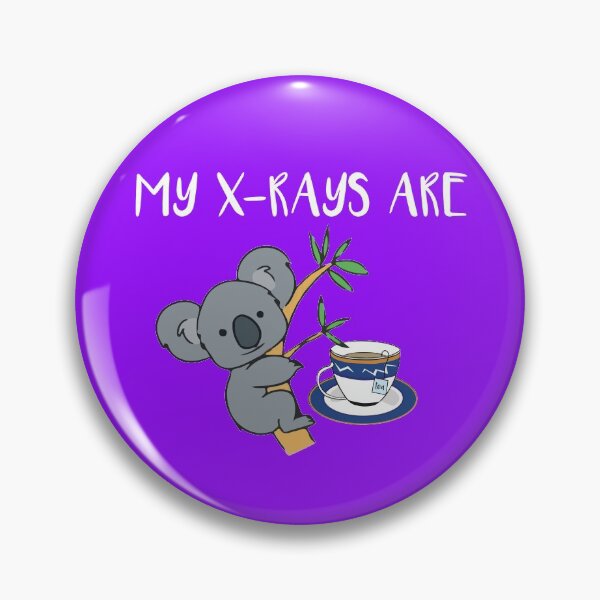 Artikelvorschau, Meine Röntgenbilder sind Koala Tea Quality Radiology Tech entworfen und verkauft von GriffsGraphix.