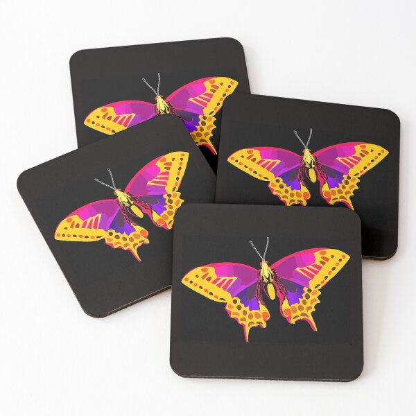 Item preview, Amazing butterfly multicolored butterflies designed and sold by Coolstuff4you71.