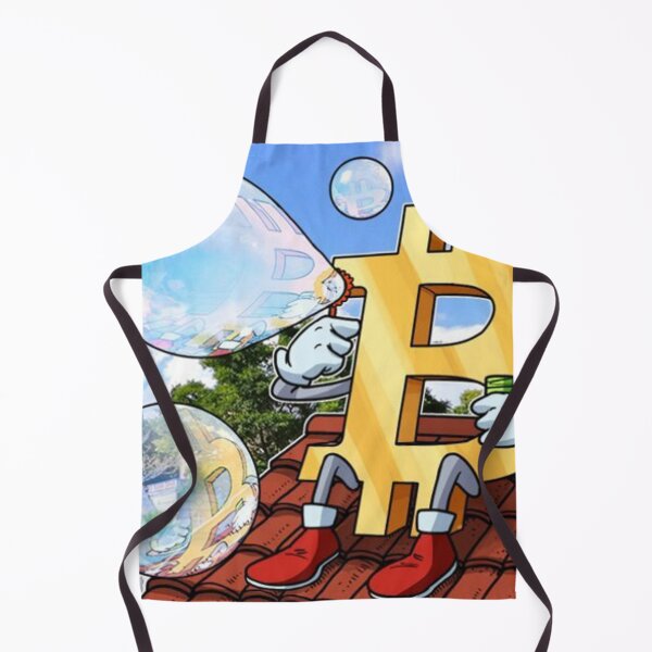 Item preview, Bitcoin bubble designed and sold by DonJan.