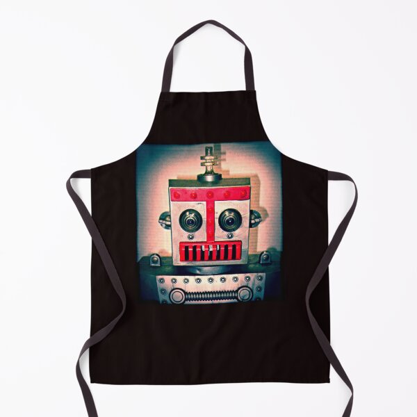 Item preview, Retro Robot designed and sold by hazer888.