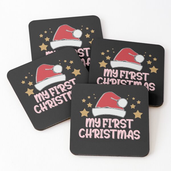 Item preview, My first Christmas stars designed and sold by Imutobi.