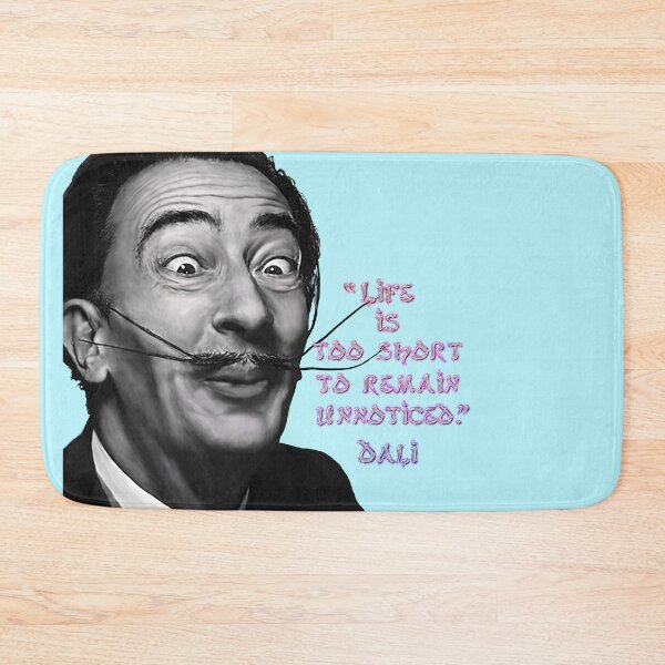 Item preview, Dali's Life is too Short designed and sold by Kestrelle.