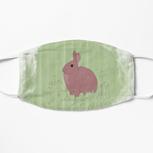 White Bunny #Rabbit Eye Mask With Sound Easter Animals /& Nature Fancy Dress
