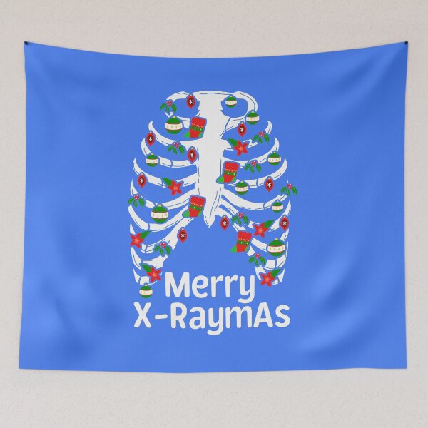 Item preview, Merry X-Ray mAs - Radiology Tech Christmas designed and sold by GriffsGraphix.