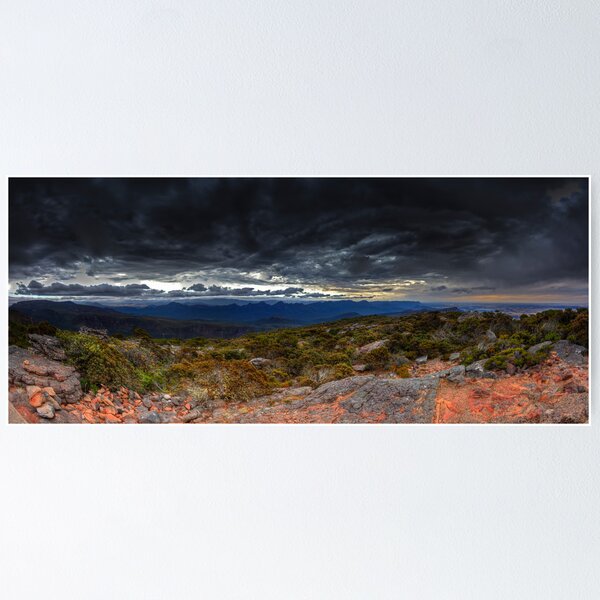 Item preview, Menacing Sky designed and sold by Adam Armstrong.