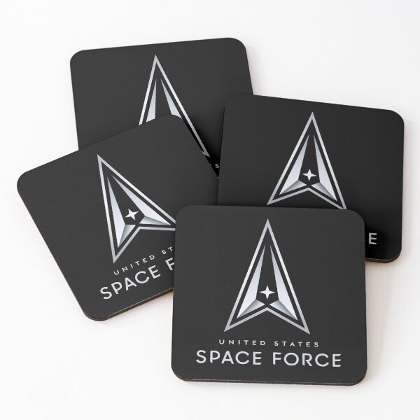 Item preview, Delta Symbol - Official Space Force Logo designed and sold by Teeter-Totter.