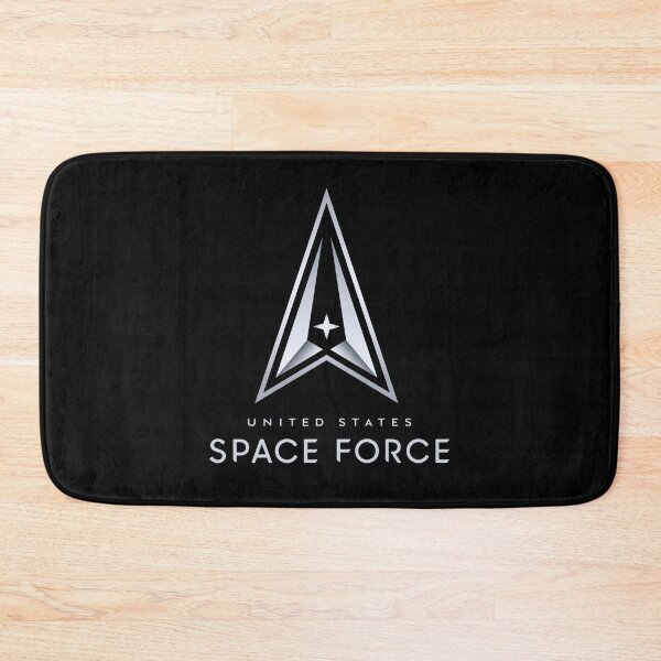 Item preview, Delta Symbol - Official Space Force Logo designed and sold by Teeter-Totter.