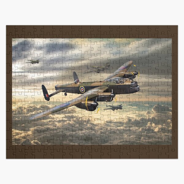Item preview, Avro Lancaster designed and sold by sibosssr.