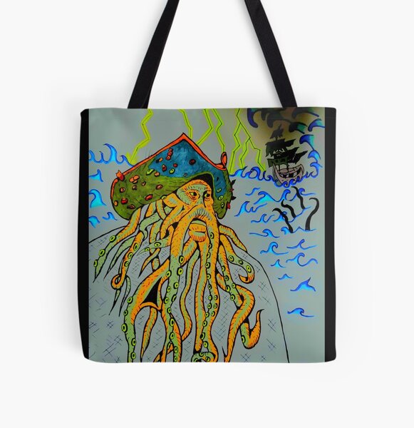 Davy Jones Bags for Sale | Redbubble