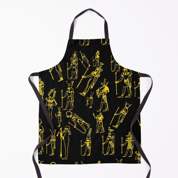 Item preview, Egyptian Deities - Outlines of the Gods and Goddesses designed and sold by Shounenbat.