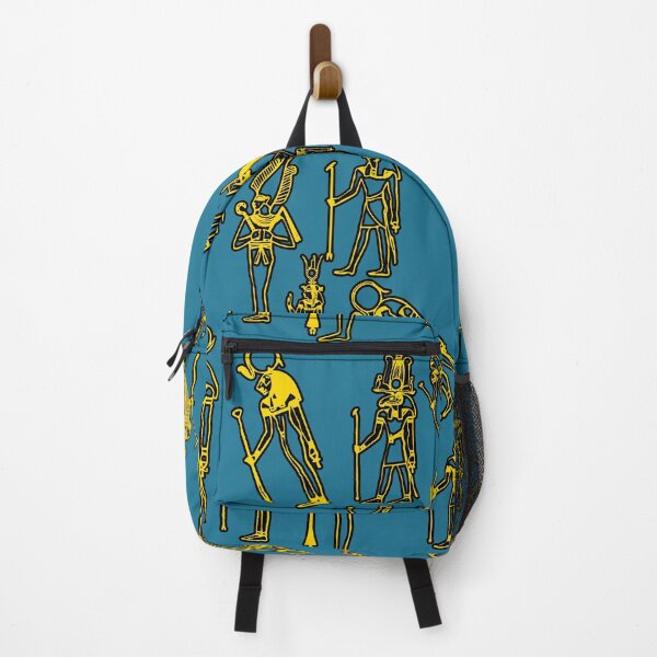 Item preview, Egyptian Deities - Outlines of the Gods and Goddesses designed and sold by Shounenbat.
