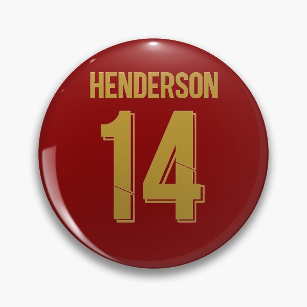 Artikelvorschau, Henderson Prem Gewinner Gold entworfen und verkauft von Alimator.
