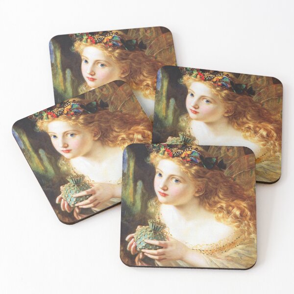 Item preview, Pre-Raphaelite Fairy  designed and sold by PlasticsFactory.