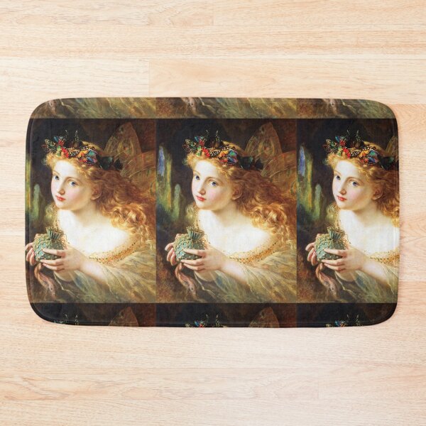 Item preview, Pre-Raphaelite Fairy  designed and sold by PlasticsFactory.