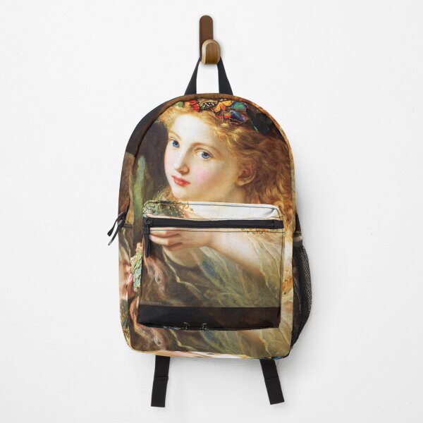 Item preview, Pre-Raphaelite Fairy designed and sold by PlasticsFactory.