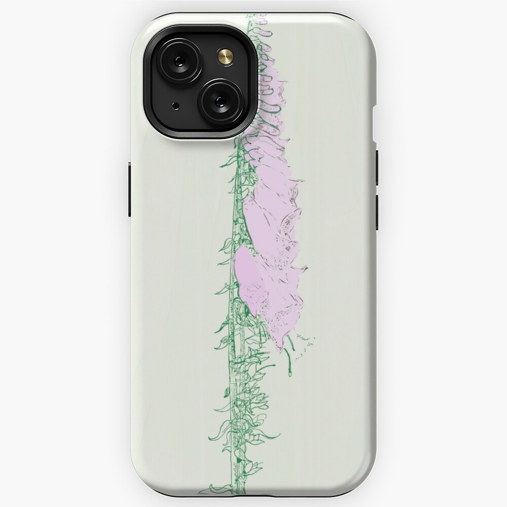 Item preview, iPhone Tough Case designed and sold by anni103.