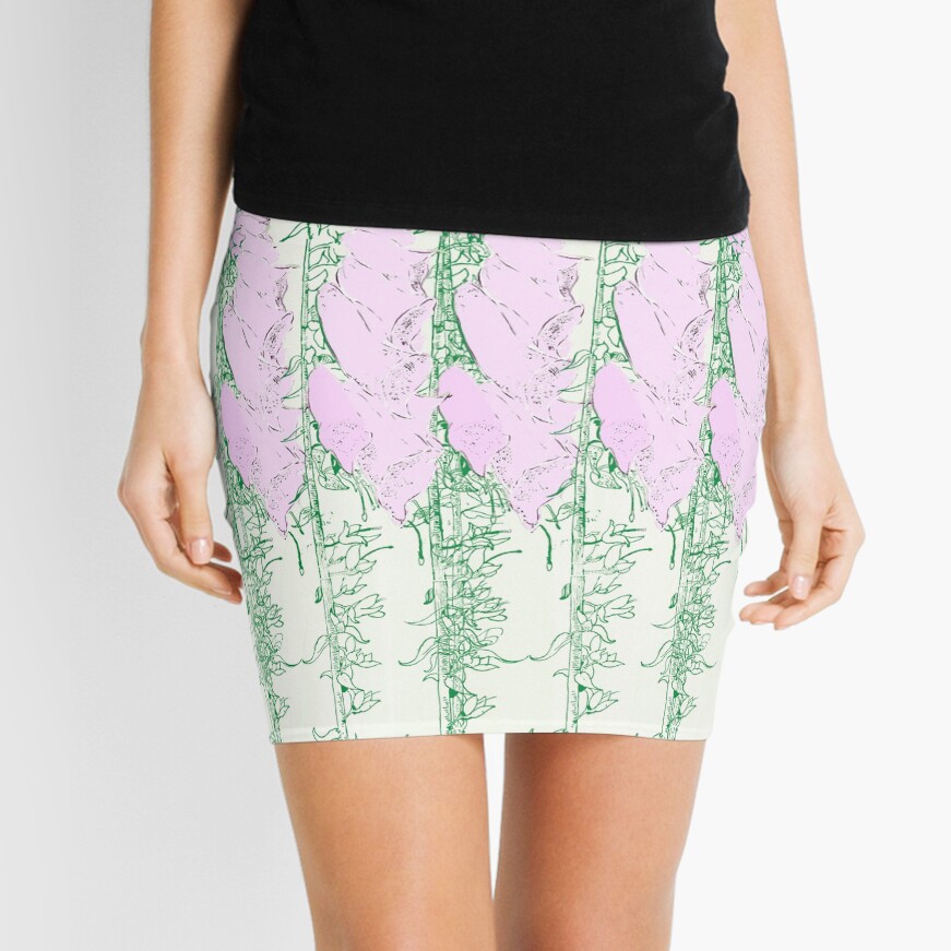 Item preview, Mini Skirt designed and sold by anni103.