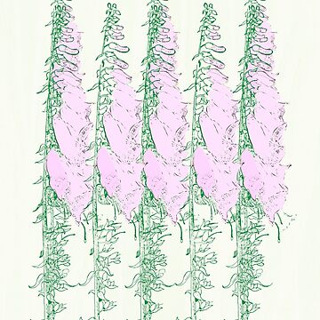 Artwork thumbnail, Come in to the Garden by anni103