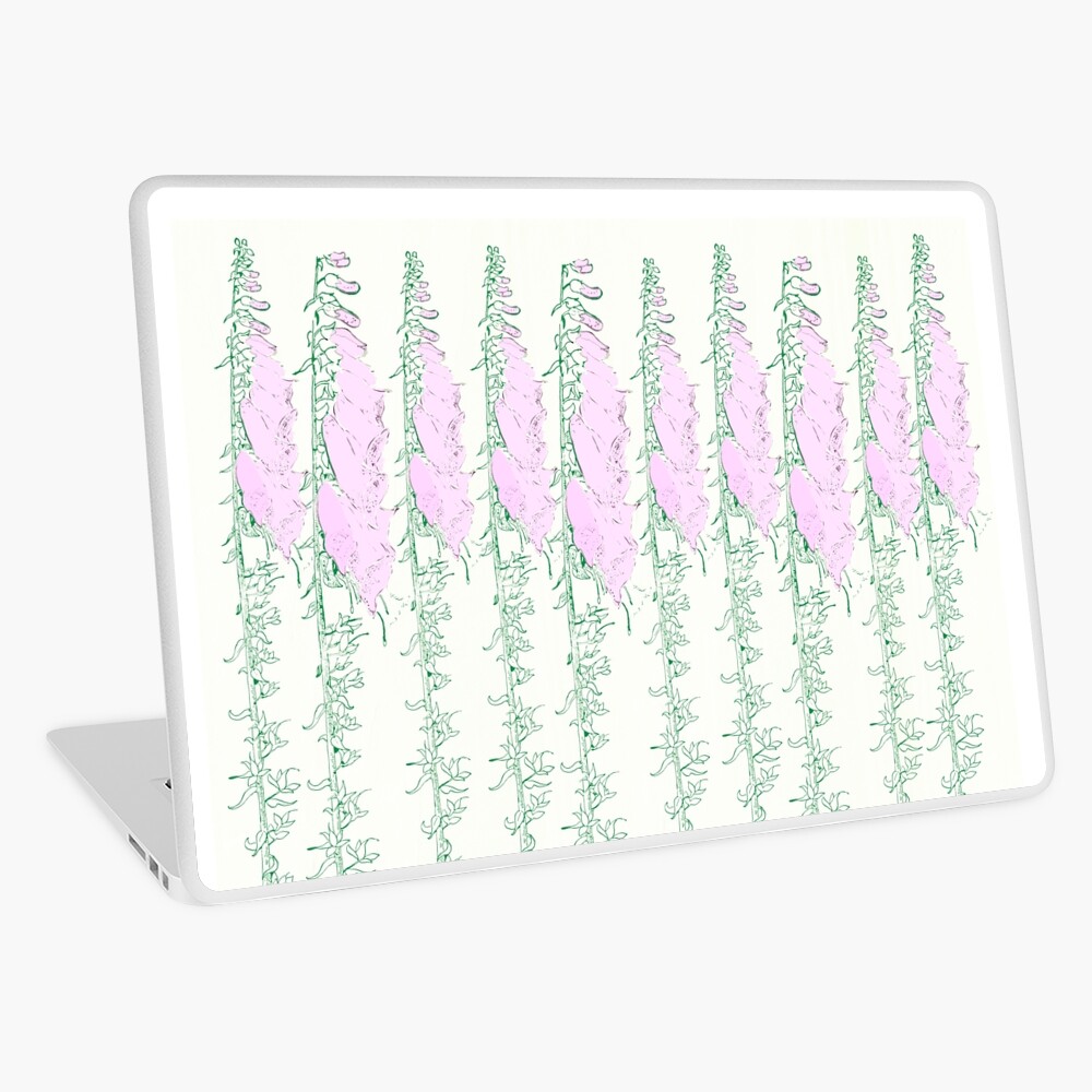 Item preview, Laptop Skin designed and sold by anni103.
