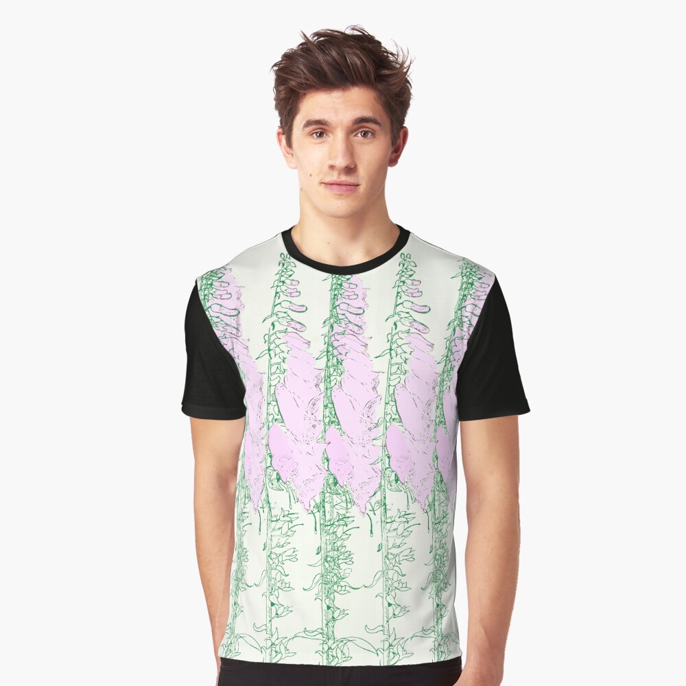 Item preview, Graphic T-Shirt designed and sold by anni103.