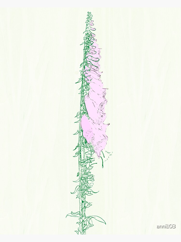 Thumbnail 3 of 3, Sticker, Come in to the Garden designed and sold by anni103.