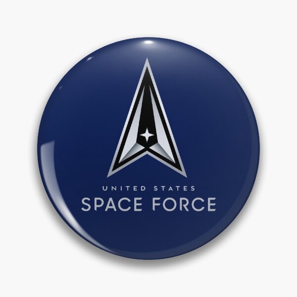 Item preview, Delta Symbol - Official Space Force Logo designed and sold by Teeter-Totter.