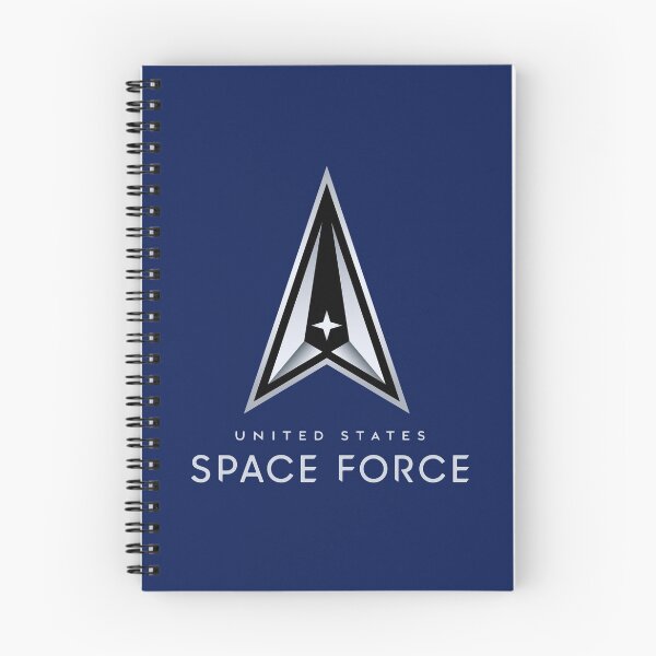 Item preview, Delta Symbol - Official Space Force Logo designed and sold by Teeter-Totter.