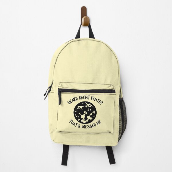 Item preview, Heard about pluto? thats messed up designed and sold by bumperapparels.