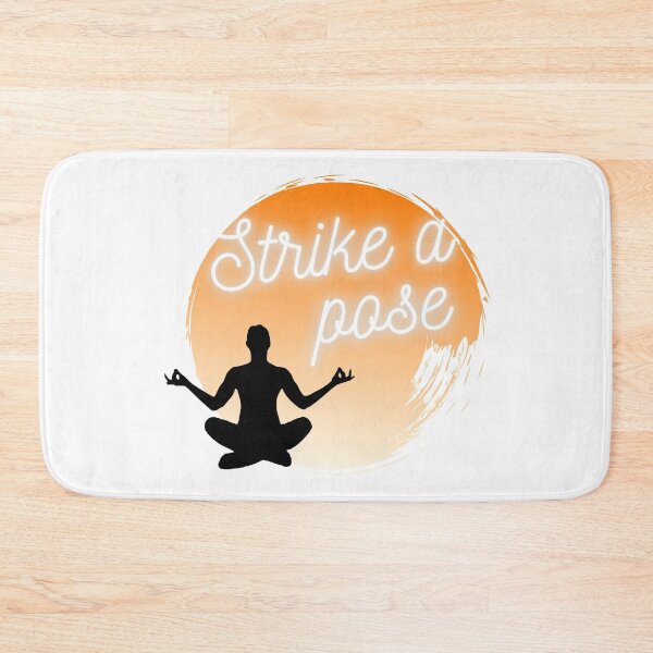 Item preview, Strike a Pose at Sunset (Version 2) designed and sold by Wisps & Whiskers Designs.