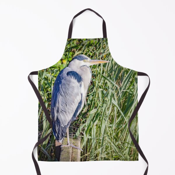 Item preview, Grey Heron  designed and sold by grumpykeith.