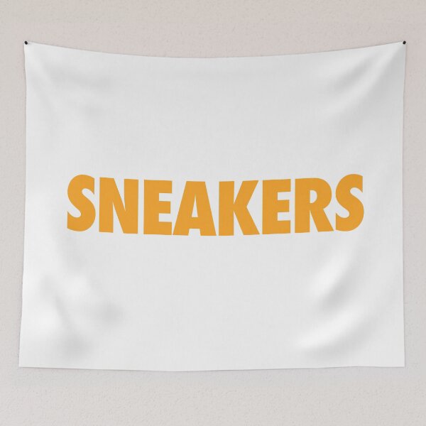 Item preview, SNEAKERS LOGO designed and sold by Davidsuri.