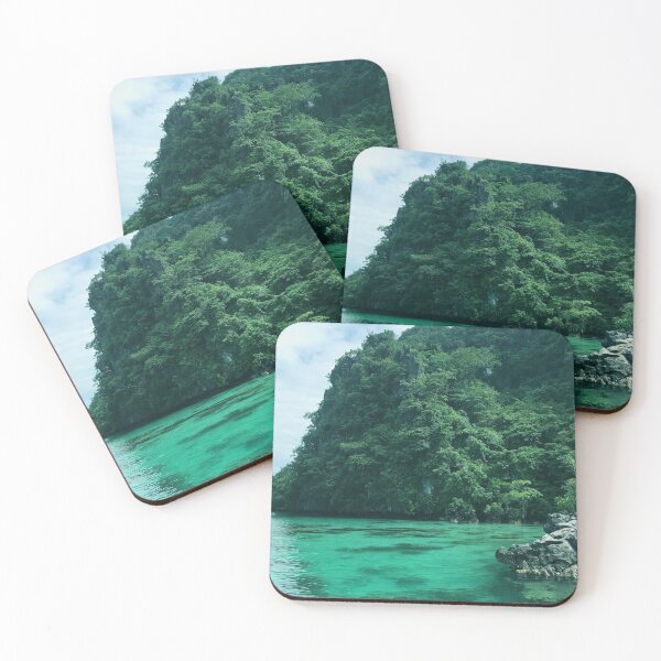 Item preview, ocean-island-nature-jungle designed and sold by Kevin Trace Shop.