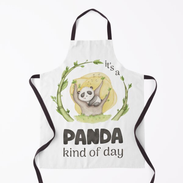 Item preview, It's a Panda Kind of Day designed and sold by amile-berg.