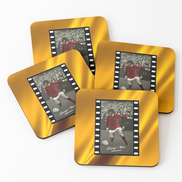 Item preview, George Best - Football Genius designed and sold by CathalDevlin.
