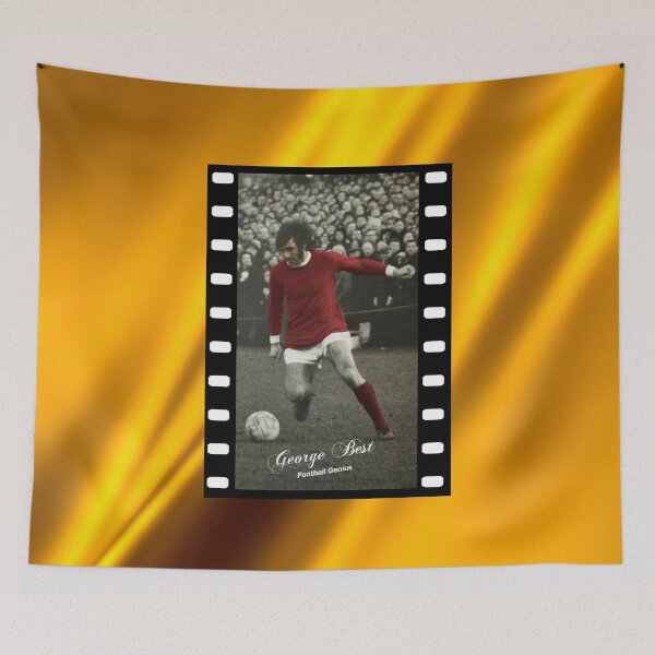Item preview, George Best - Football Genius designed and sold by CathalDevlin.